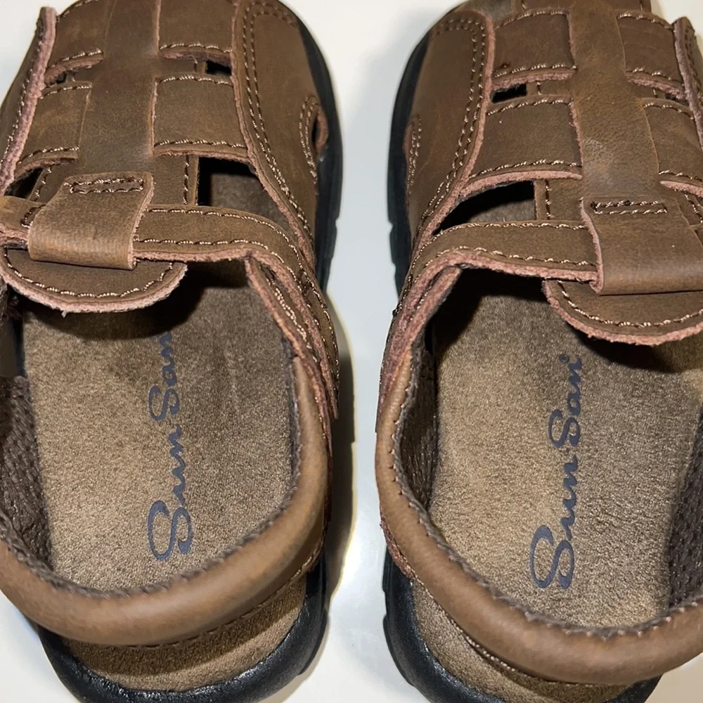 Salt Water Sandals by Hoy authentic salt